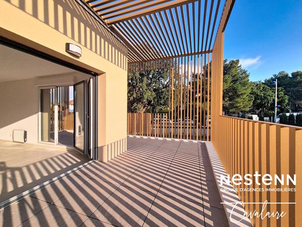 Appartement Cavalaire-sur-mer 4 pièce(s) 87 m2