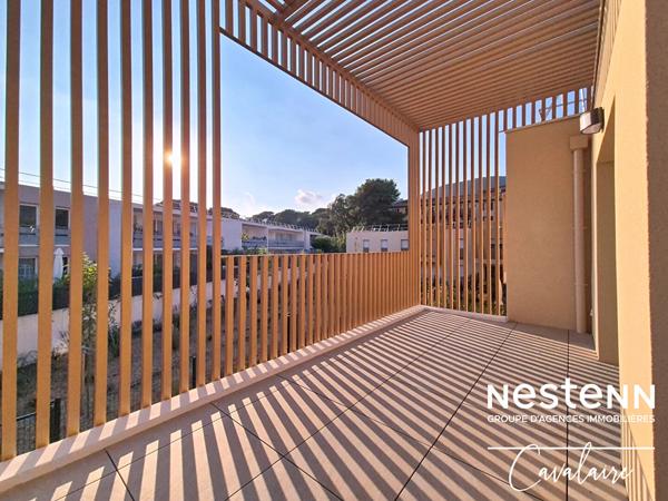 Appartement Cavalaire-sur-mer 4 pièce(s) 87 m2