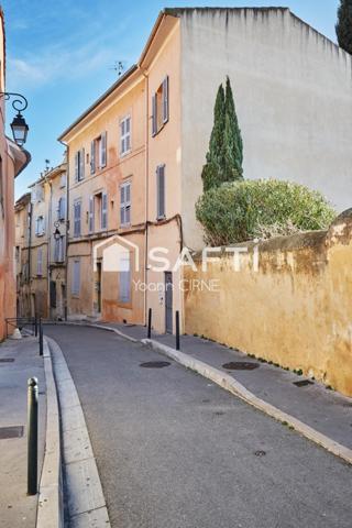 Duplex T2/3 50 m2 centre historique