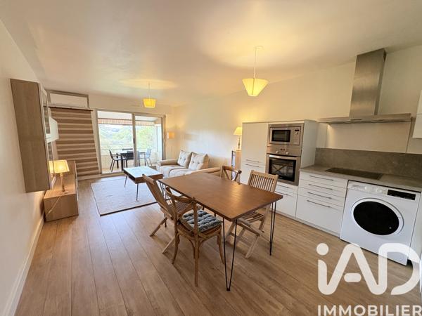 Appartement à vendre 2 pièces 44,35 m² Saint-Raphaël