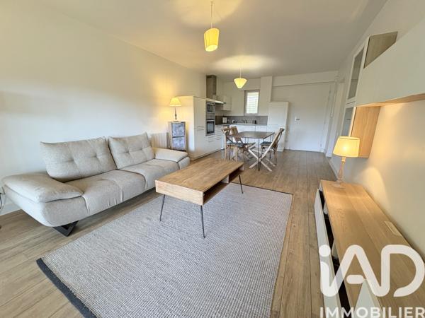 Appartement à vendre 2 pièces 44,35 m² Saint-Raphaël