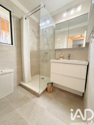 Appartement à vendre 2 pièces 44,35 m² Saint-Raphaël