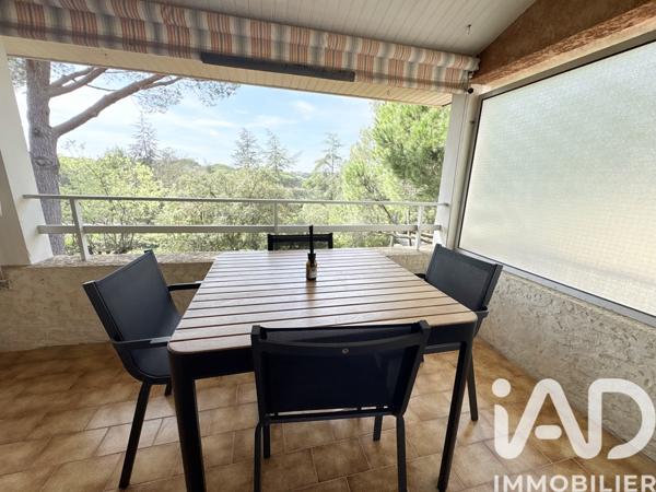 Appartement à vendre 2 pièces 44,35 m² Saint-Raphaël