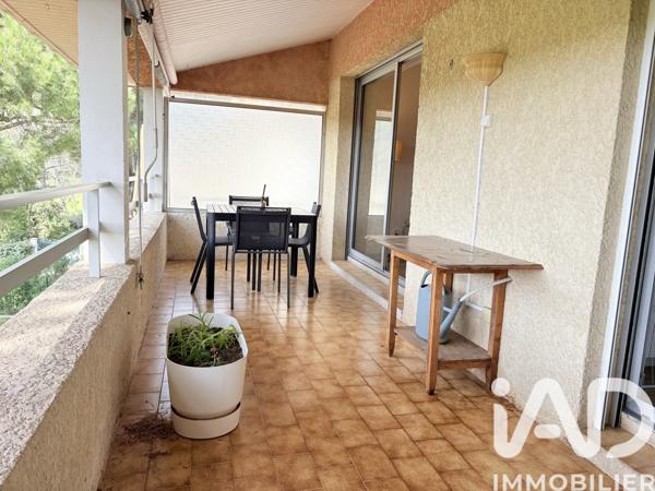 Appartement à vendre 2 pièces 44,35 m² Saint-Raphaël