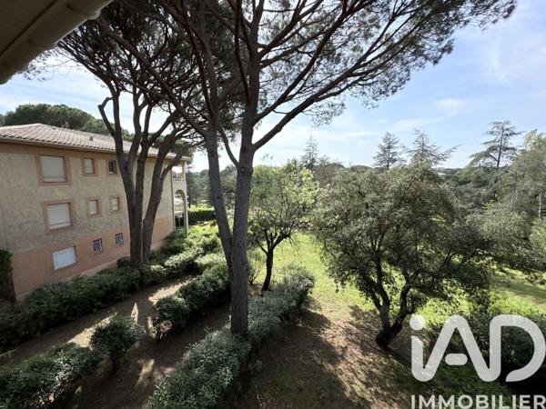 Appartement à vendre 2 pièces 44,35 m² Saint-Raphaël