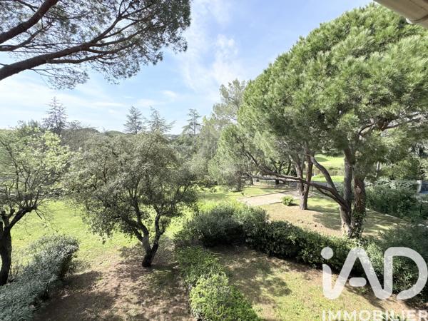 Appartement à vendre 2 pièces 44,35 m² Saint-Raphaël