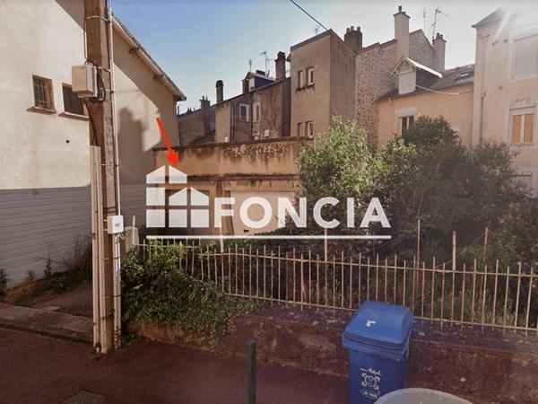 Location Parking - 9 RUE HYACINTHE FAURE Limoges 87100