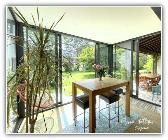 À vendre proche Revel – Maison familiale avec 5 chambres, piscine et grand terrain arboré