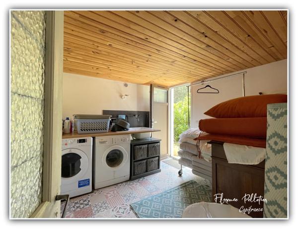 À vendre proche Revel – Maison familiale avec 5 chambres, piscine et grand terrain arboré