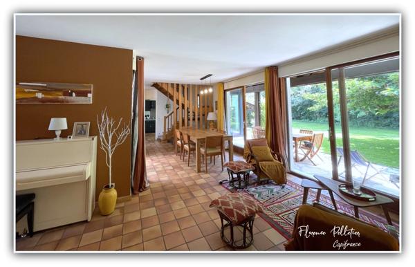 À vendre proche Revel – Maison familiale avec 5 chambres, piscine et grand terrain arboré