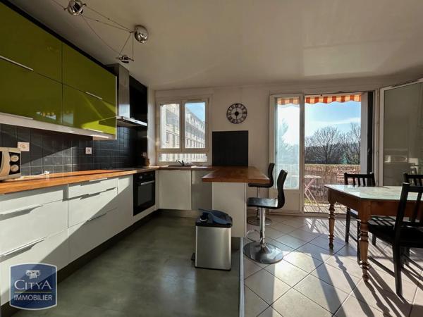 Appartement à louer 3 pièces 53.69m²