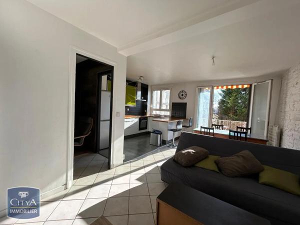 Appartement à louer 3 pièces 53.69m²