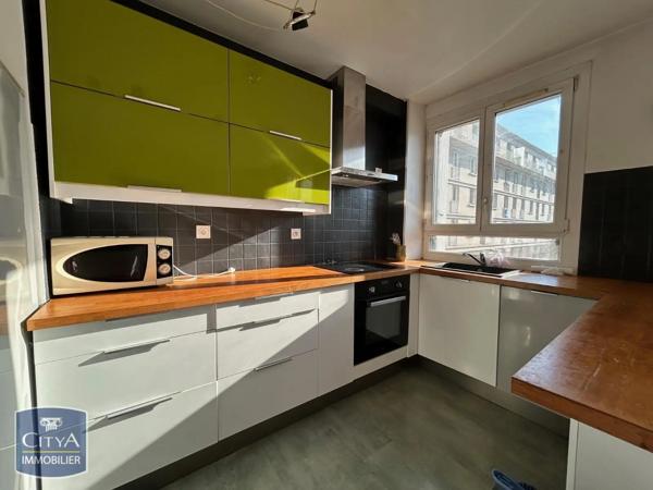 Appartement à louer 3 pièces 53.69m²
