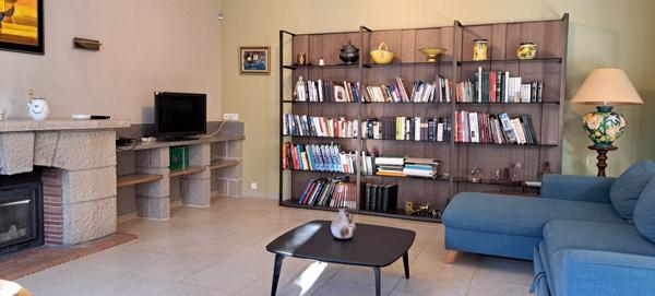 Noves (13550) Villa plain-pied proche centre ville