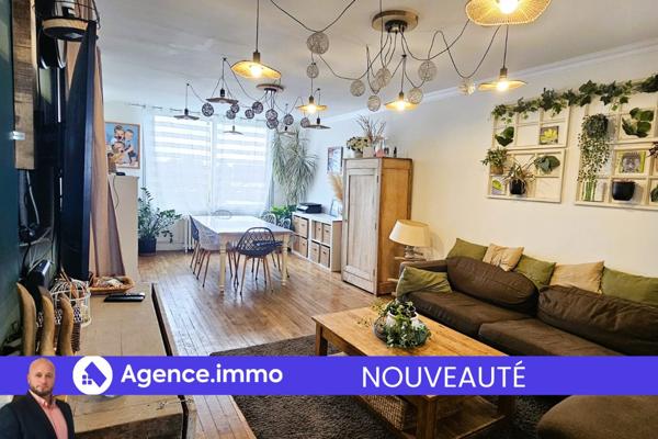 À vendre - Maison traditionnelle, 6 pièces située à Château-la-Vallière (37330)