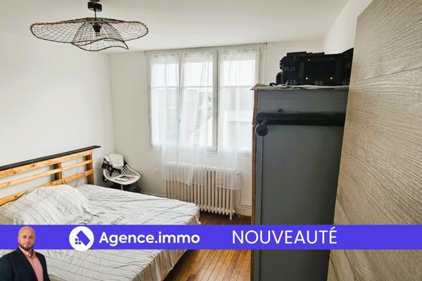 À vendre - Maison traditionnelle, 6 pièces située à Château-la-Vallière (37330)