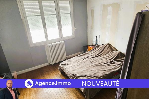 À vendre - Maison traditionnelle, 6 pièces située à Château-la-Vallière (37330)