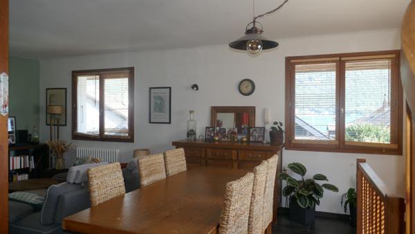 DOUSSARD. MAISON MITOYENNE AVEC TERRAIN de 242m²