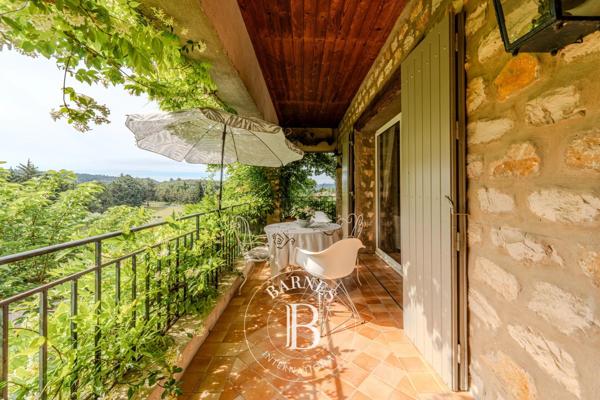 Lourmarin, Bastide 4 Chambres -  320 m² à vendre