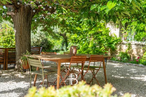 Lourmarin, Bastide 4 Chambres -  320 m² à vendre