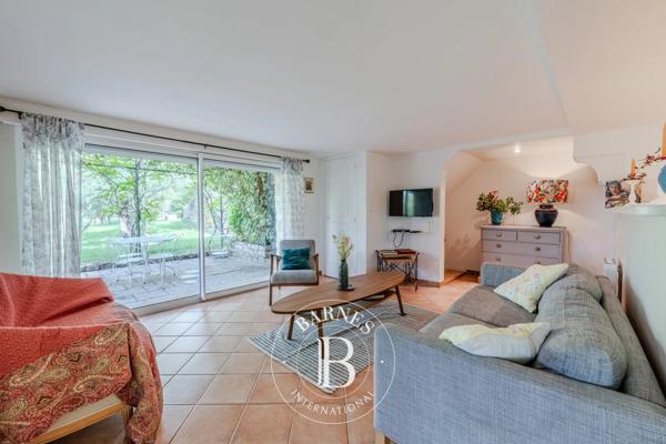 Lourmarin, Bastide 4 Chambres -  320 m² à vendre