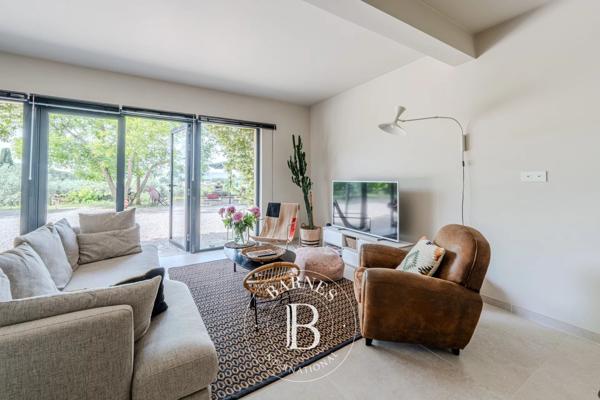 Lourmarin, Bastide 4 Chambres -  320 m² à vendre