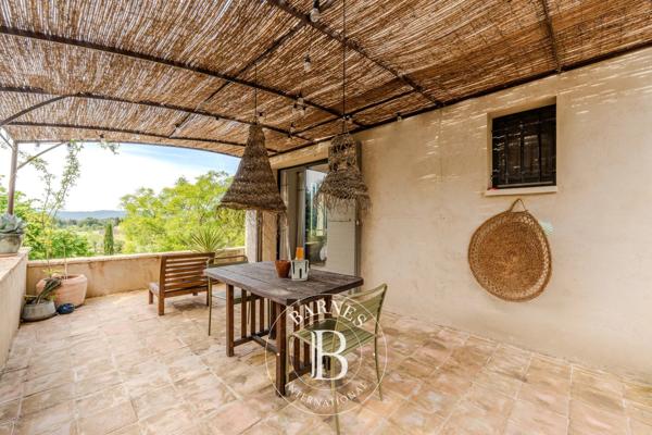 Lourmarin, Bastide 4 Chambres -  320 m² à vendre