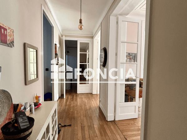 Location Appartement meublé 5 pièces 104.67 m² - 58 rue Paul Bellamy Nantes 44000