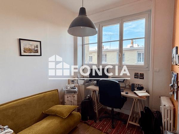 Location Appartement meublé 5 pièces 104.67 m² - 58 rue Paul Bellamy Nantes 44000