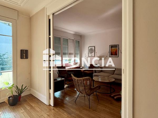 Location Appartement meublé 5 pièces 104.67 m² - 58 rue Paul Bellamy Nantes 44000