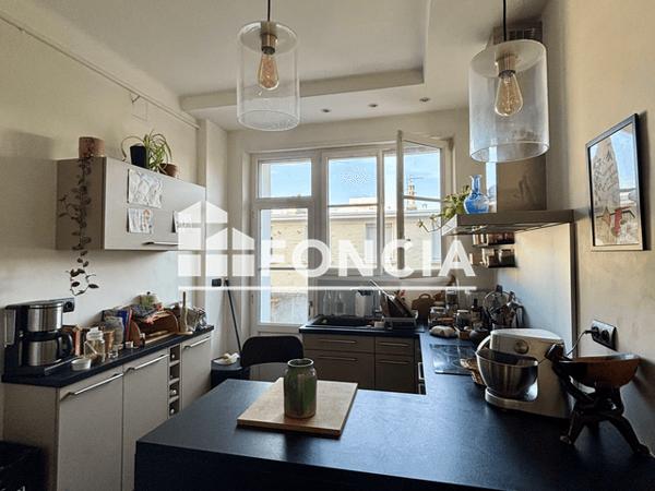 Location Appartement meublé 5 pièces 104.67 m² - 58 rue Paul Bellamy Nantes 44000
