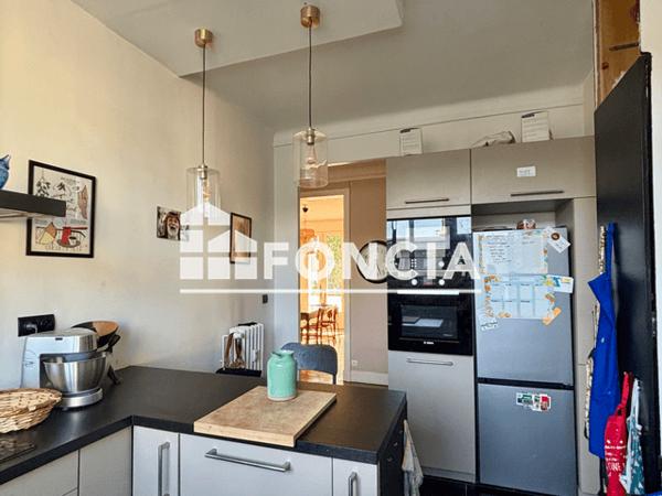 Location Appartement meublé 5 pièces 104.67 m² - 58 rue Paul Bellamy Nantes 44000
