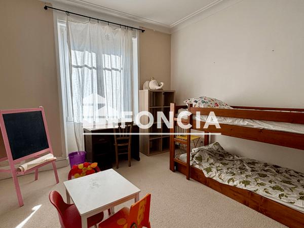 Location Appartement meublé 5 pièces 104.67 m² - 58 rue Paul Bellamy Nantes 44000