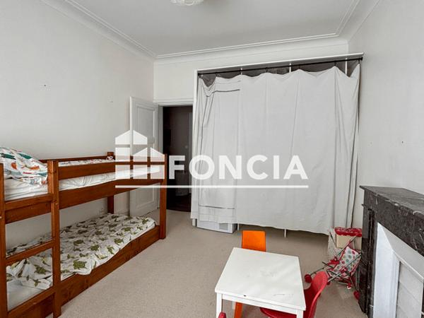 Location Appartement meublé 5 pièces 104.67 m² - 58 rue Paul Bellamy Nantes 44000