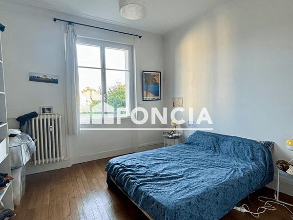 Location Appartement meublé 5 pièces 104.67 m² - 58 rue Paul Bellamy Nantes 44000