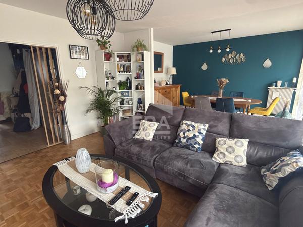 Appartement Caen 3 pièce(s) 91.21 m2