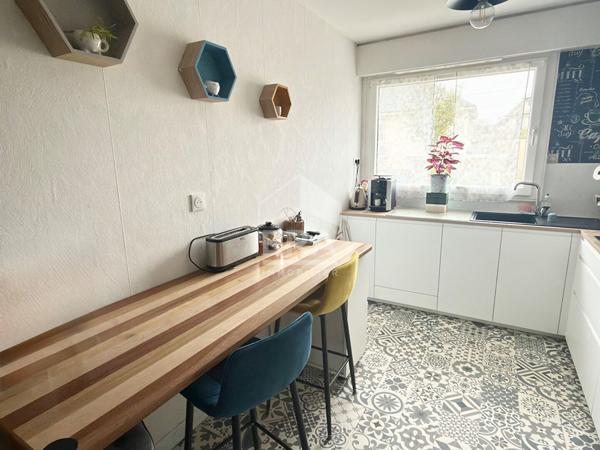 Appartement Caen 3 pièce(s) 91.21 m2