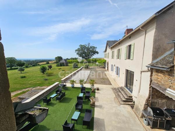 Propriete à vendre 18 pièces ALBI (81)