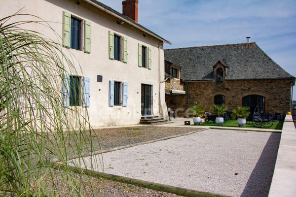 Propriete à vendre 18 pièces ALBI (81)