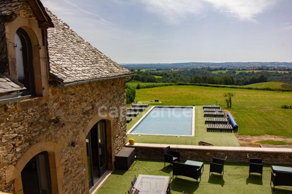 Propriete à vendre 18 pièces ALBI (81)