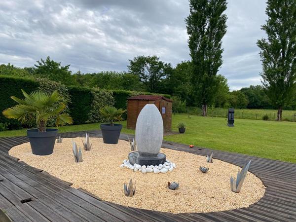 Maison 6 pièce(s) 240 m2, 400m2 de dépendance