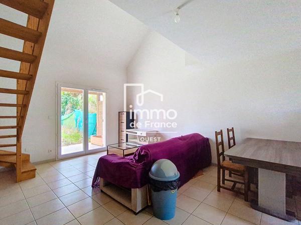 Maison meublée 2 pièces St Fraimbault De Prières