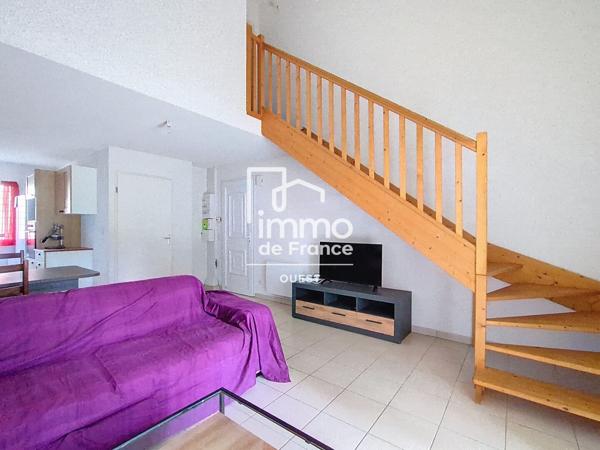 Maison meublée 2 pièces St Fraimbault De Prières