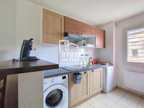 Maison meublée 2 pièces St Fraimbault De Prières