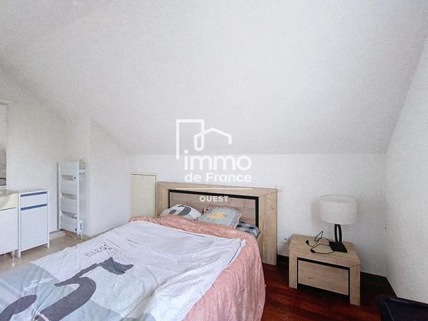 Maison meublée 2 pièces St Fraimbault De Prières