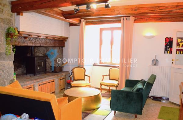 Maison de village 4 pièce(s) 3 chambre(s) 111 m²