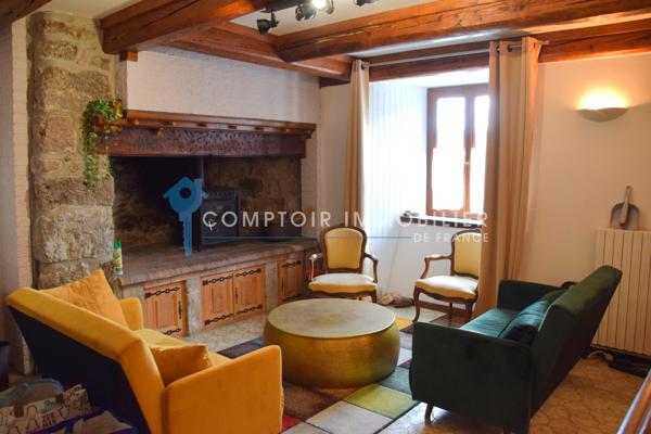 Maison de village 4 pièce(s) 3 chambre(s) 111 m²