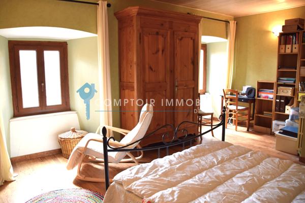 Maison de village 4 pièce(s) 3 chambre(s) 111 m²