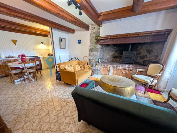 Maison de village 4 pièce(s) 3 chambre(s) 111 m²