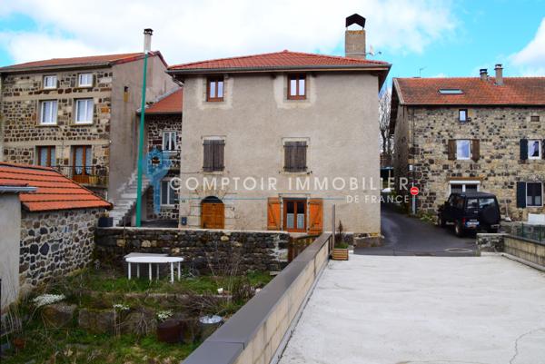 Maison de village 4 pièce(s) 3 chambre(s) 111 m²